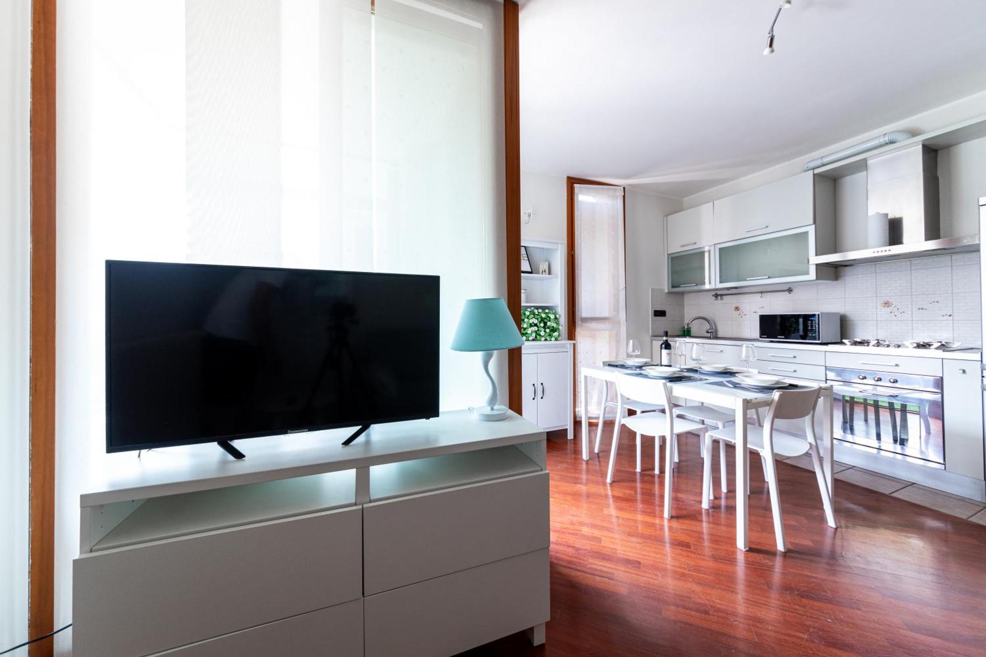 Appartamento Caterina A 5 Minuti Da Milano Fiere E San Siro Con Wifi-Netflix-Free Parking エクステリア 写真